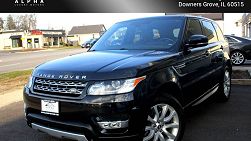2014 Land Rover Range Rover Sport  