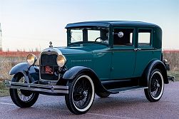 1929 Ford Model A  