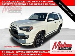 2023 Toyota 4Runner Limited Edition 