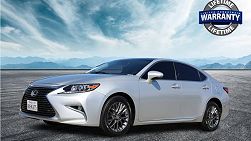 2018 Lexus ES 350 