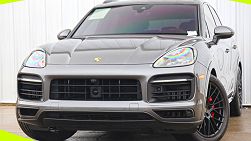 2021 Porsche Cayenne GTS 