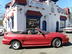 1996 Ford Mustang  