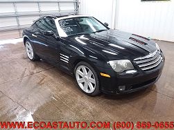 2005 Chrysler Crossfire Limited Edition 