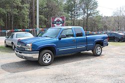 2004 Chevrolet Silverado 1500 Z71 