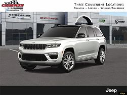 2024 Jeep Grand Cherokee Summit 
