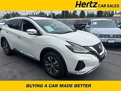 2019 Nissan Murano SV 