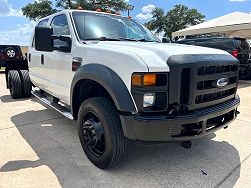 2008 Ford F-450 XL 