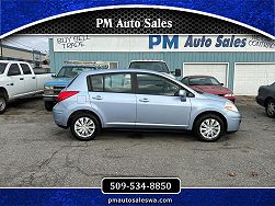 2009 Nissan Versa S 