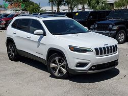 2021 Jeep Cherokee Limited Edition 