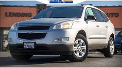 2011 Chevrolet Traverse LS 