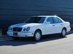 1999 Mercedes-Benz E-Class E 320 