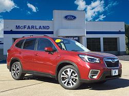 2021 Subaru Forester Limited 