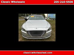 2015 Hyundai Genesis Base 