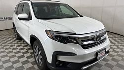 2022 Honda Pilot EXL 