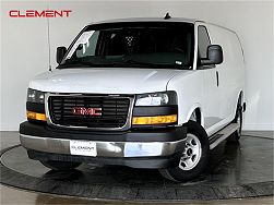 2020 GMC Savana 2500 Work Van