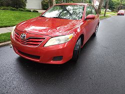 2010 Toyota Camry LE 