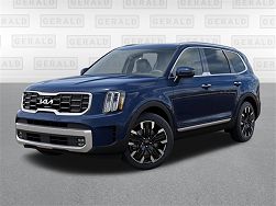 2024 Kia Telluride SX Prestige 