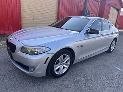 2012 BMW 5 Series 528i xDrive 