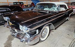 1958 Cadillac Eldorado  