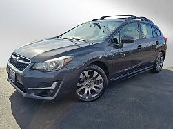 2016 Subaru Impreza Sport Premium