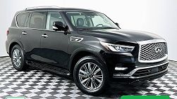 2021 Infiniti QX80  