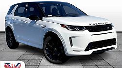 2020 Land Rover Discovery Sport R-Dynamic HSE 