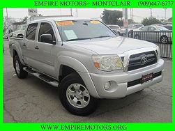 2008 Toyota Tacoma Base 