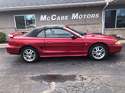 1996 Ford Mustang Base 