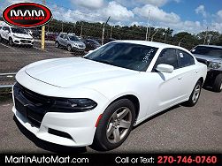 2020 Dodge Charger Police 