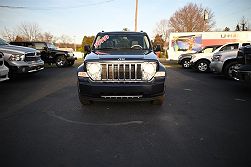 2008 Jeep Liberty Limited Edition 