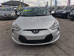 2017 Hyundai Veloster  