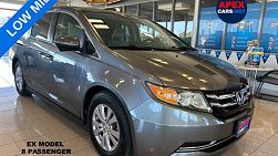 2014 Honda Odyssey EX 