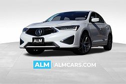 2020 Acura ILX Premium 