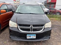 2012 Dodge Grand Caravan American Value Package 