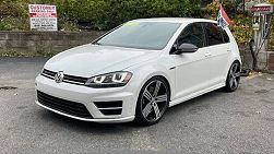 2016 Volkswagen Golf  