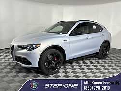 2024 Alfa Romeo Stelvio Ti Competizione