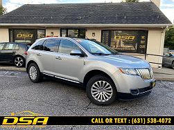 2013 Lincoln MKX  