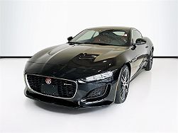 2022 Jaguar F-Type R-Dynamic 