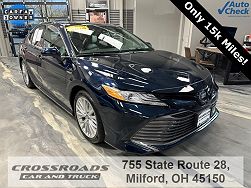 2019 Toyota Camry XLE 