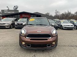 2014 Mini Cooper Paceman S 