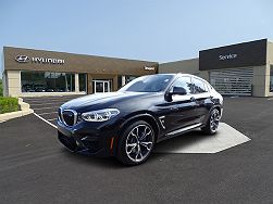 2020 BMW X4 M  