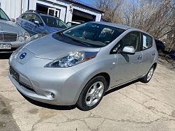 2012 Nissan Leaf SL 