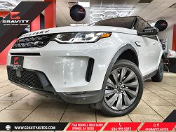 2020 Land Rover Discovery Sport  