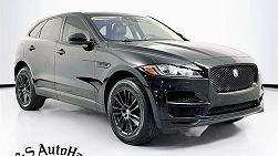 2020 Jaguar F-Pace Prestige 30t