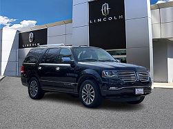 2017 Lincoln Navigator Select 
