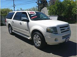 2007 Ford Expedition EL Limited 