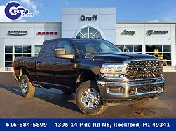 2024 Ram 3500 Tradesman 