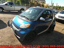 2009 Smart Fortwo Passion 