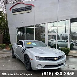 2014 Chevrolet Camaro LS 1LS