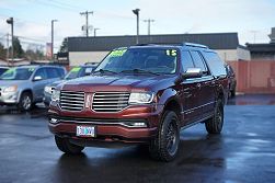 2015 Lincoln Navigator L  